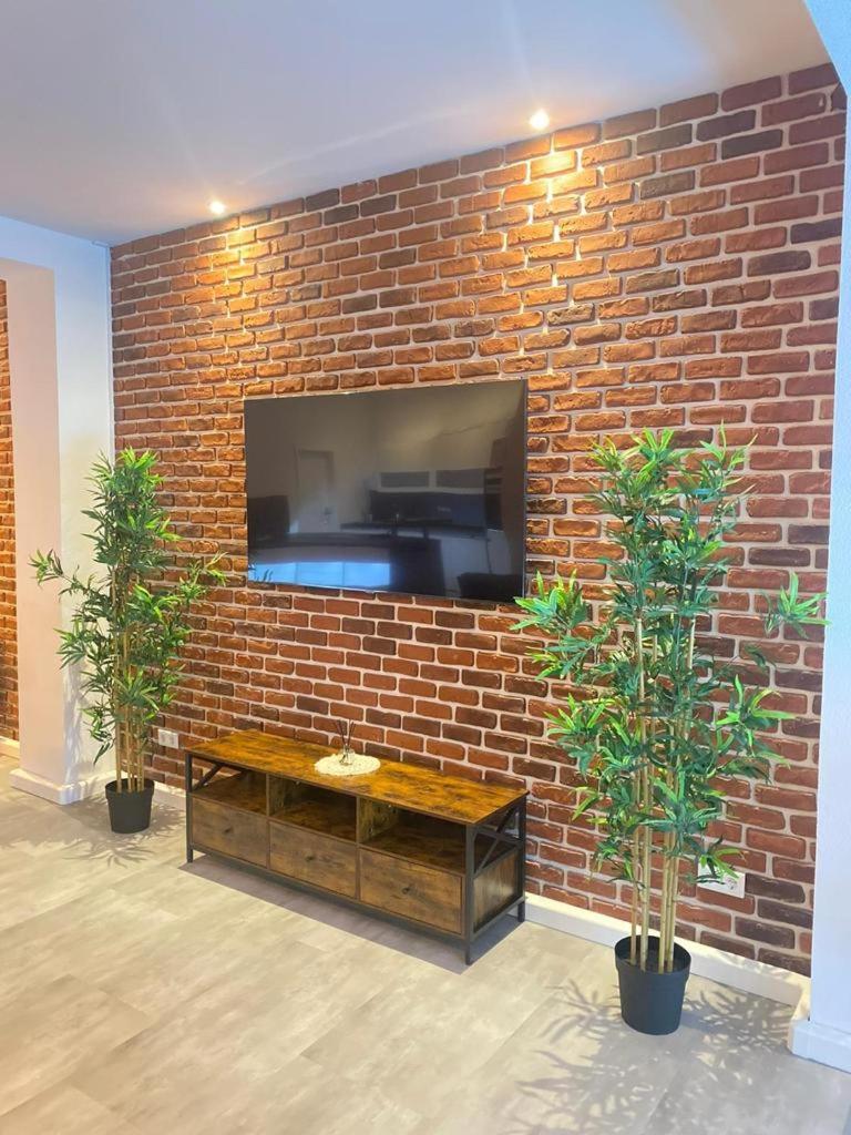Luxurioese Loft Mit Garten Naehe Duesseldorf Messe Крефельд Екстер'єр фото