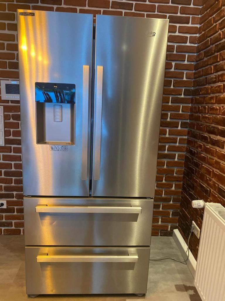 Luxurioese Loft Mit Garten Naehe Duesseldorf Messe Крефельд Екстер'єр фото
