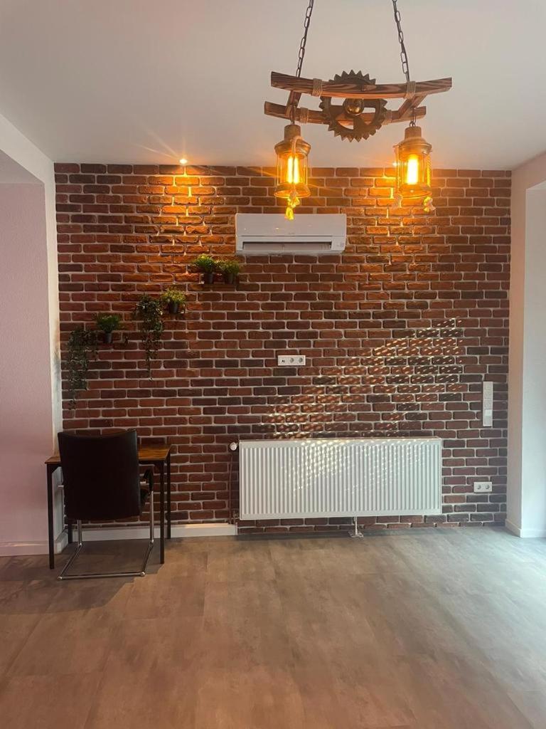 Luxurioese Loft Mit Garten Naehe Duesseldorf Messe Крефельд Екстер'єр фото