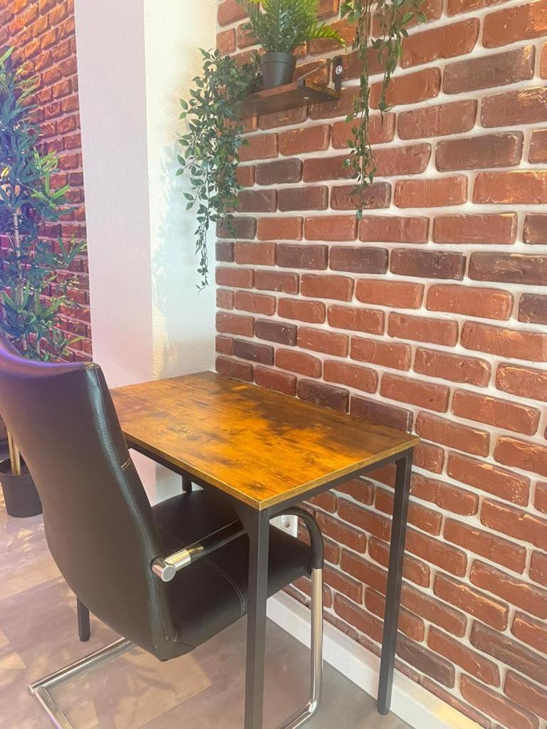Luxurioese Loft Mit Garten Naehe Duesseldorf Messe Крефельд Екстер'єр фото